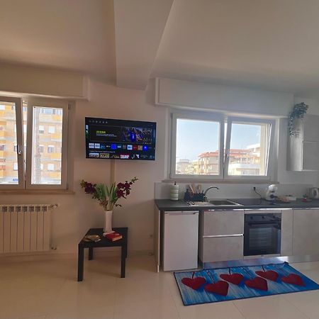 Roma Airport Sky Apartments فيوميتشينو المظهر الخارجي الصورة