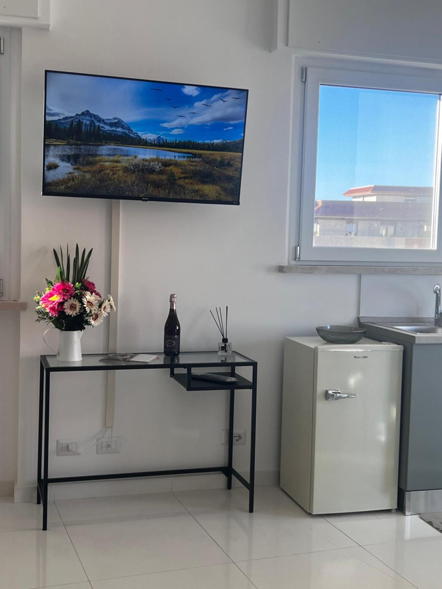 Roma Airport Sky Apartments فيوميتشينو المظهر الخارجي الصورة
