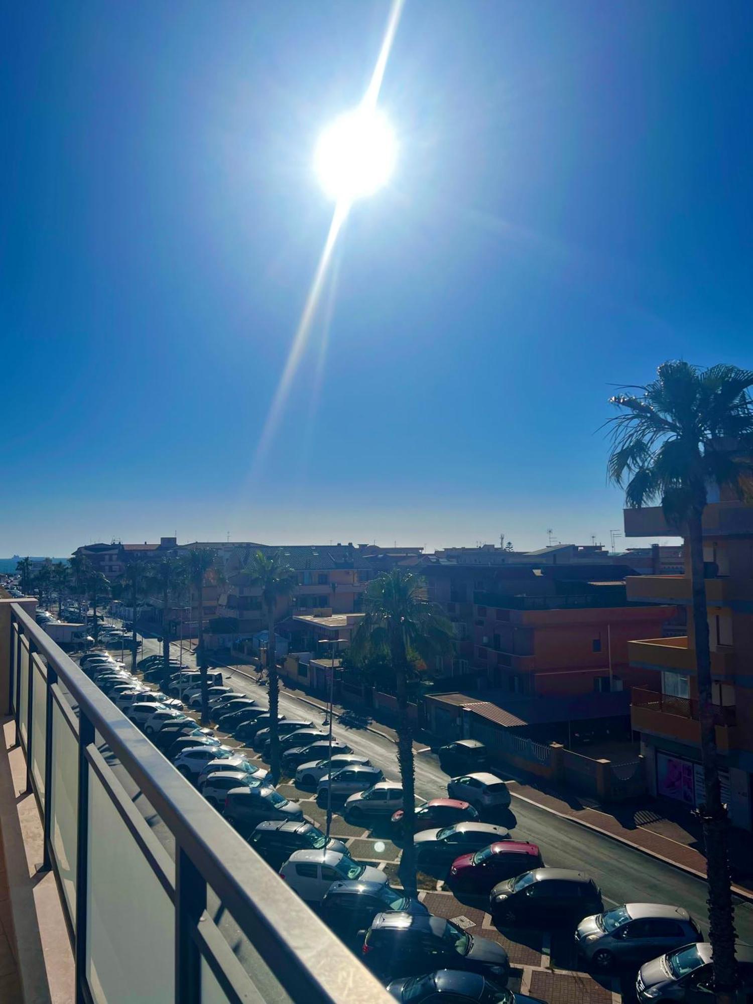 Roma Airport Sky Apartments فيوميتشينو المظهر الخارجي الصورة