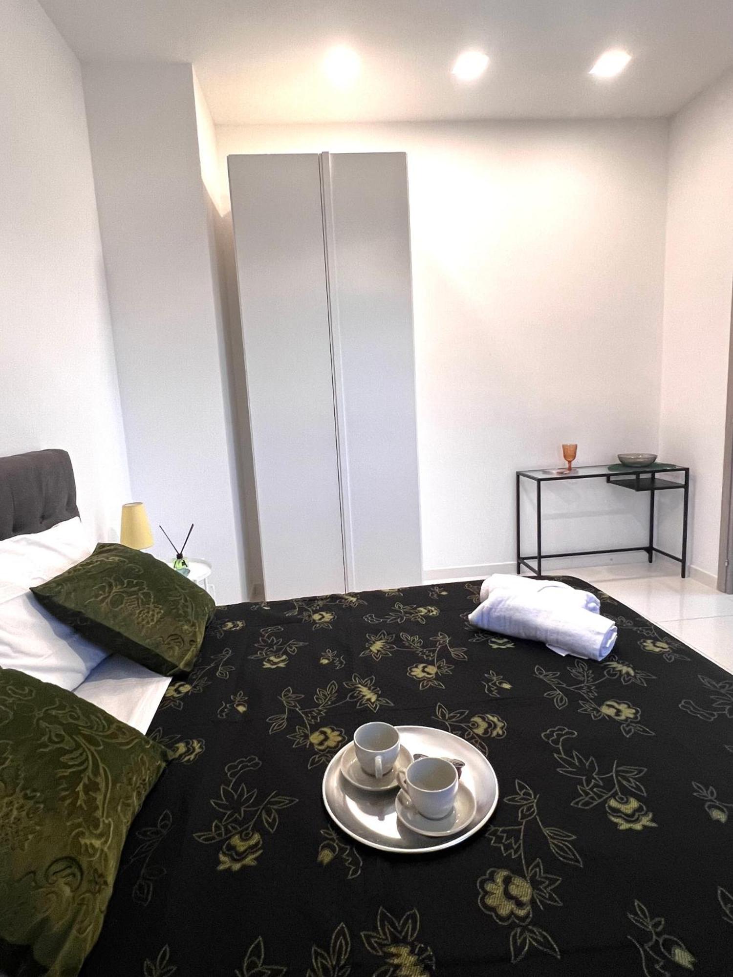Roma Airport Sky Apartments فيوميتشينو المظهر الخارجي الصورة