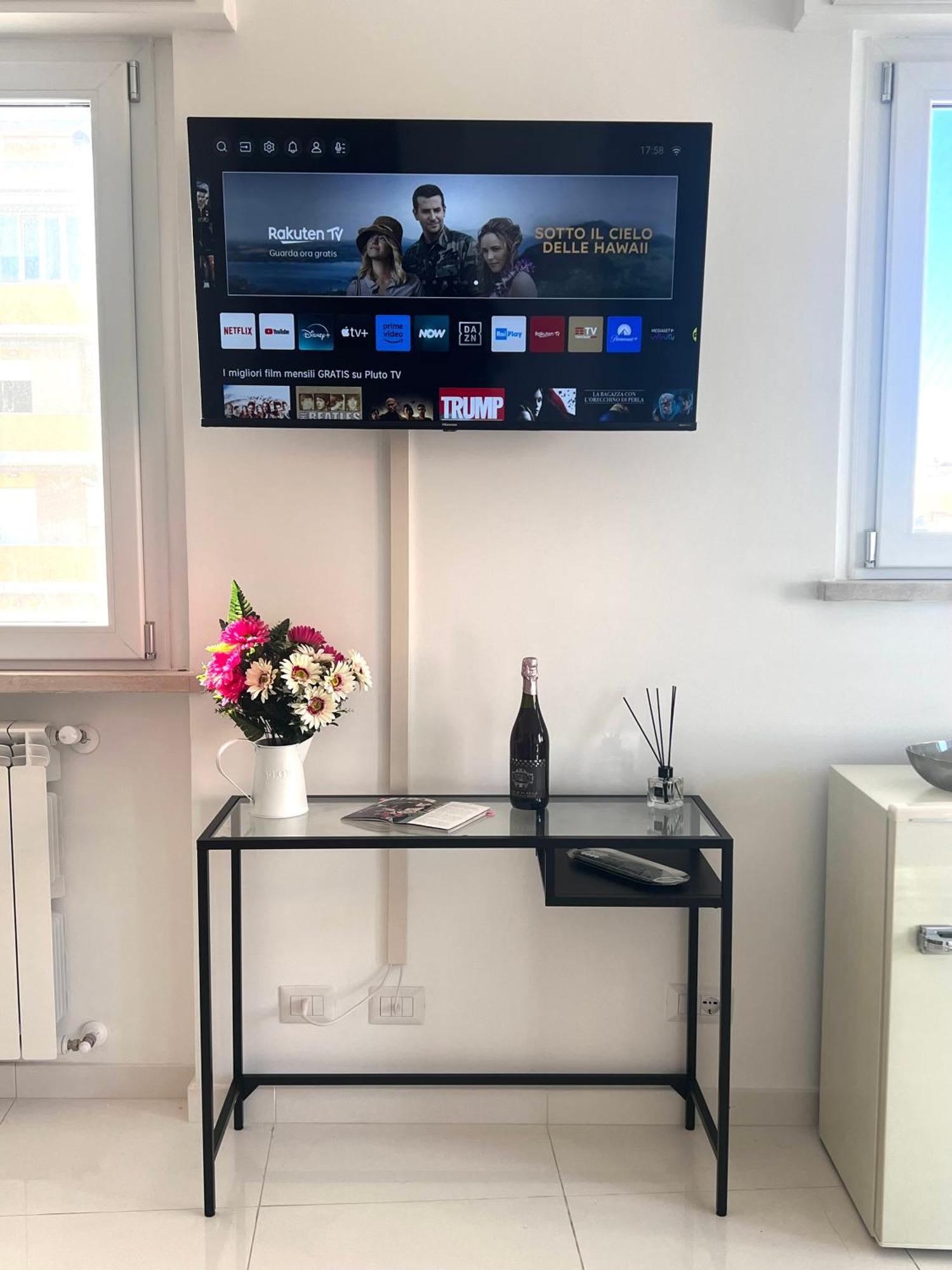 Roma Airport Sky Apartments فيوميتشينو المظهر الخارجي الصورة