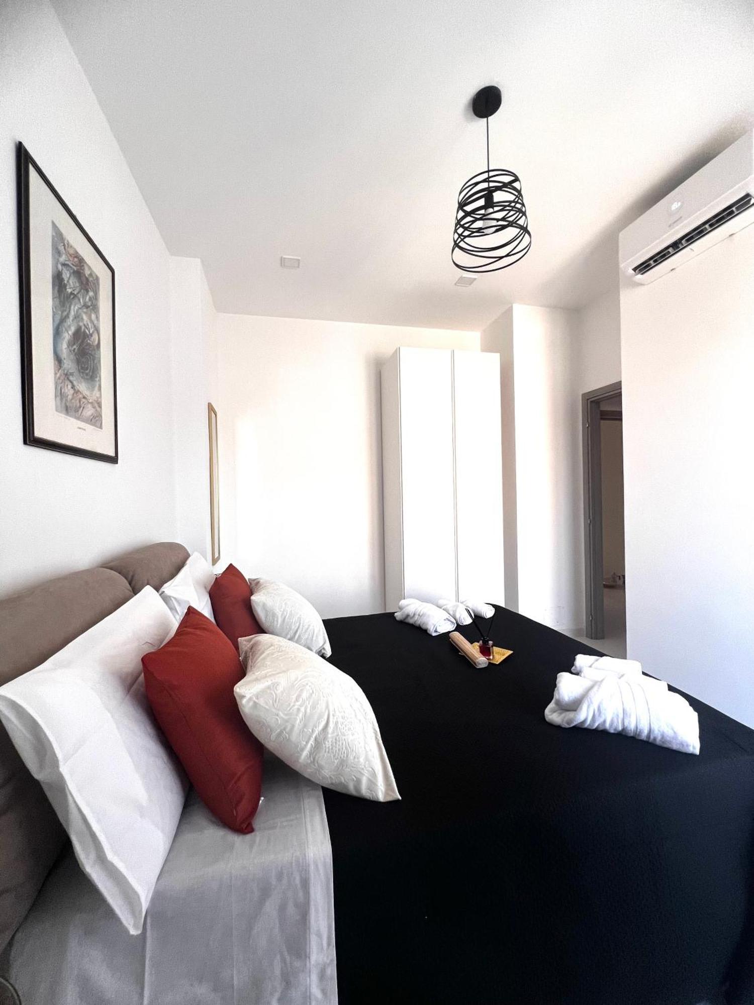 Roma Airport Sky Apartments فيوميتشينو المظهر الخارجي الصورة