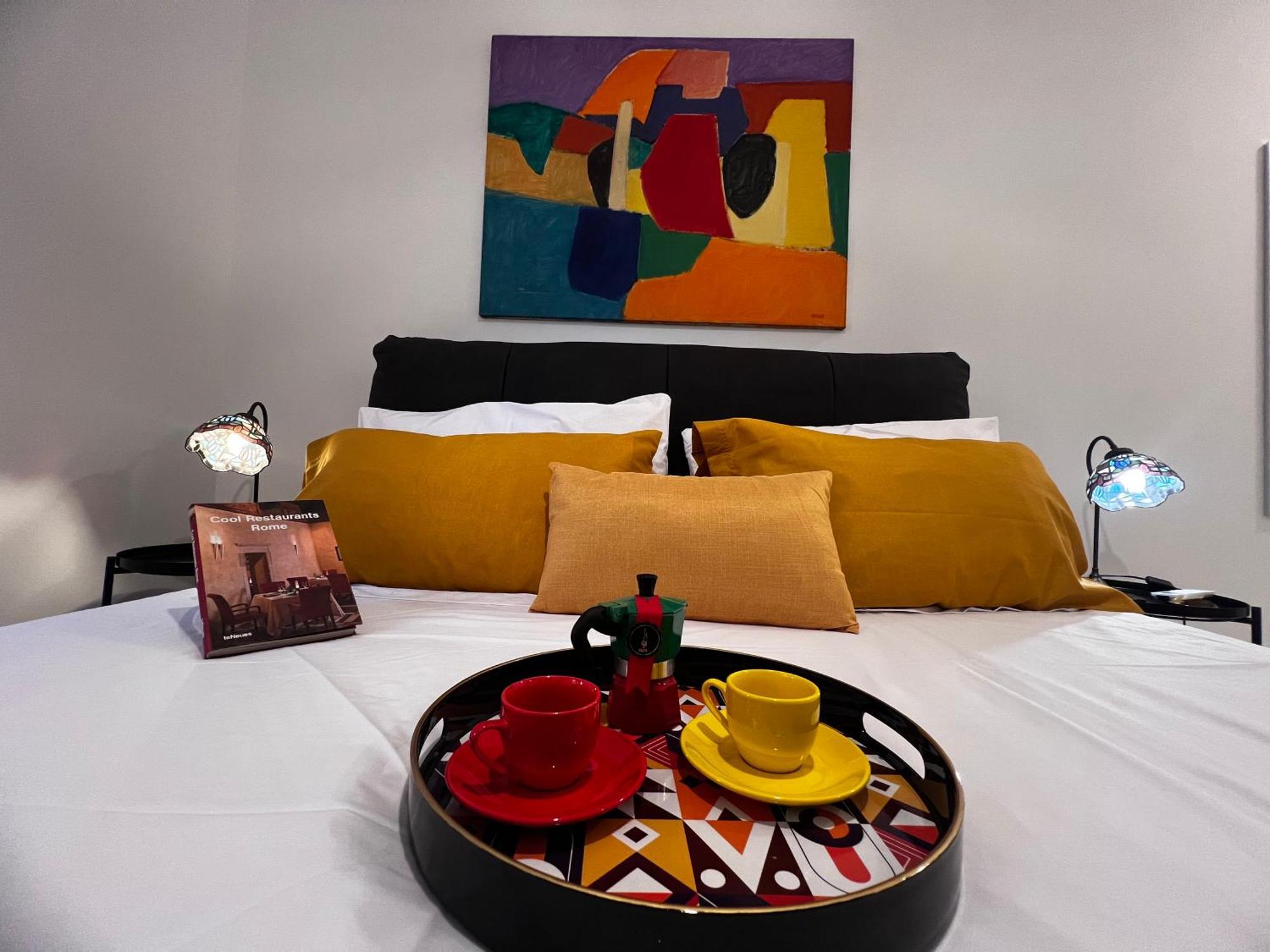 Roma Airport Sky Apartments فيوميتشينو المظهر الخارجي الصورة