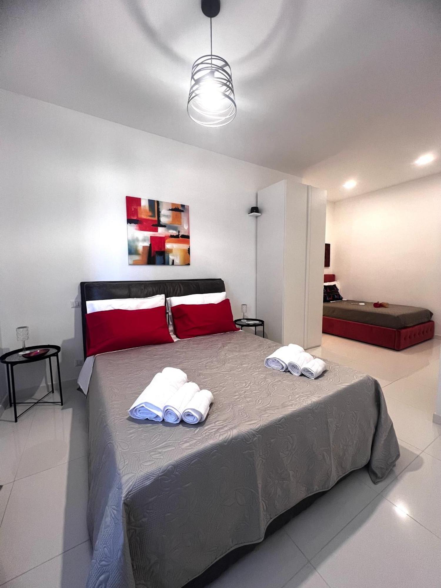 Roma Airport Sky Apartments فيوميتشينو المظهر الخارجي الصورة