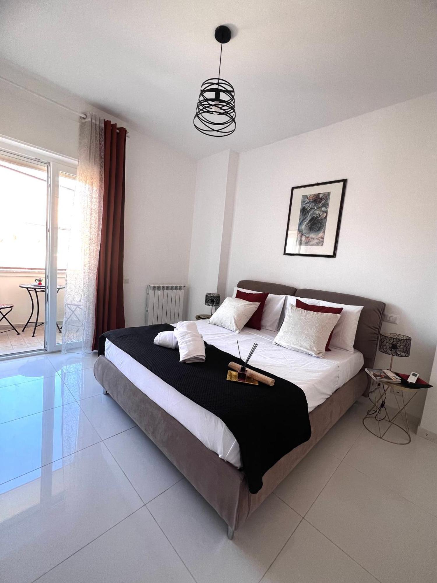 Roma Airport Sky Apartments فيوميتشينو المظهر الخارجي الصورة
