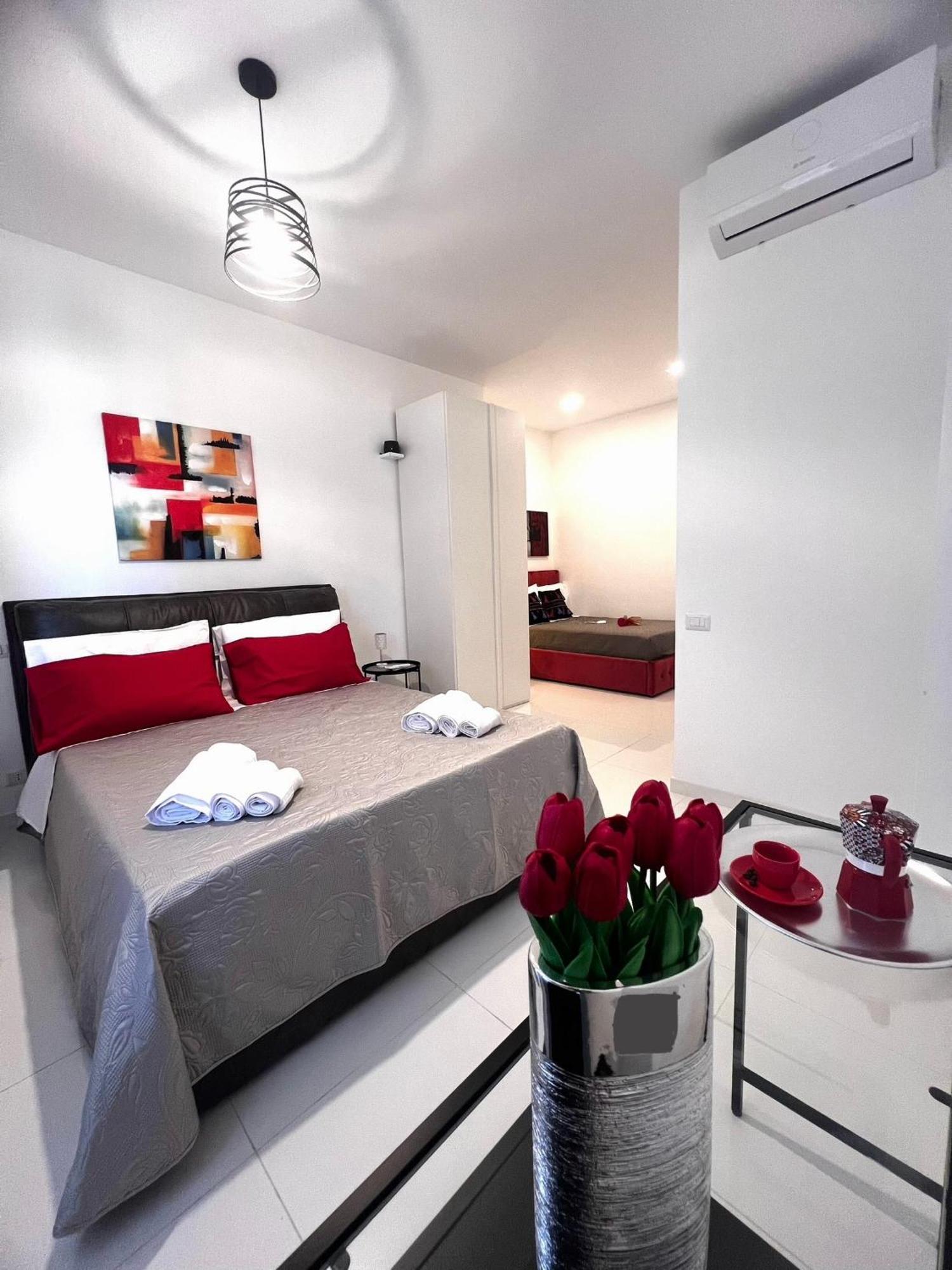 Roma Airport Sky Apartments فيوميتشينو المظهر الخارجي الصورة