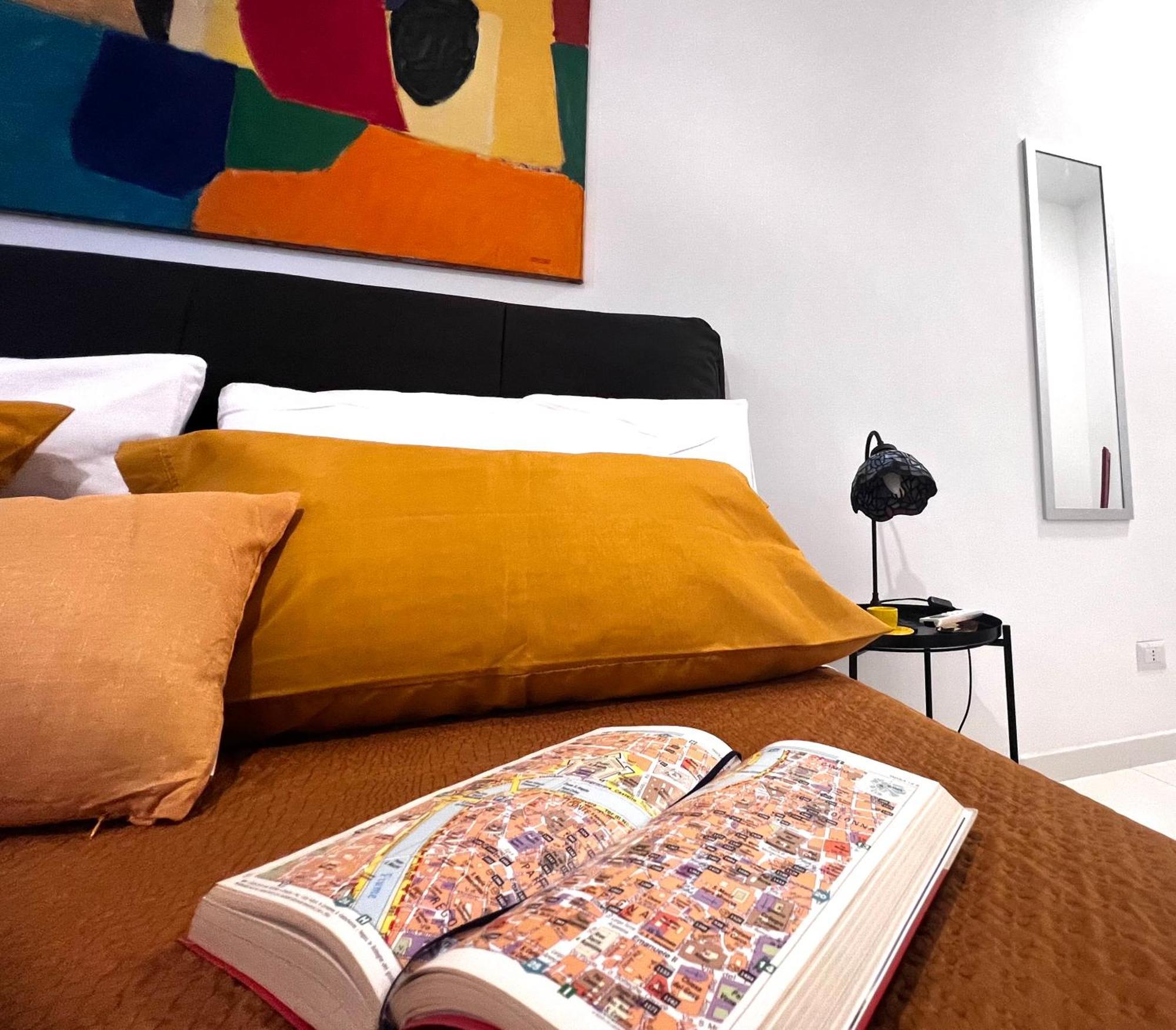 Roma Airport Sky Apartments فيوميتشينو المظهر الخارجي الصورة
