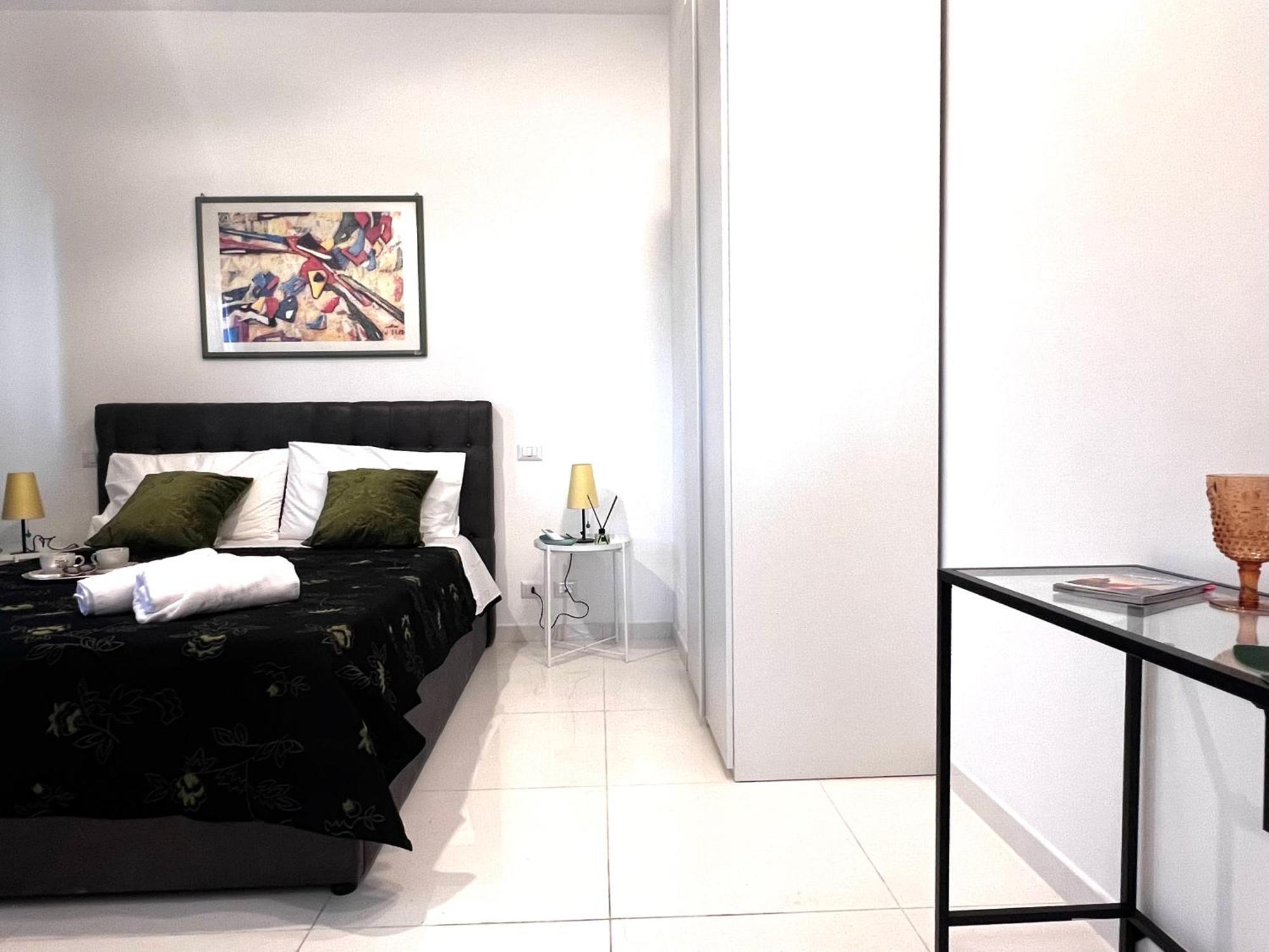 Roma Airport Sky Apartments فيوميتشينو المظهر الخارجي الصورة