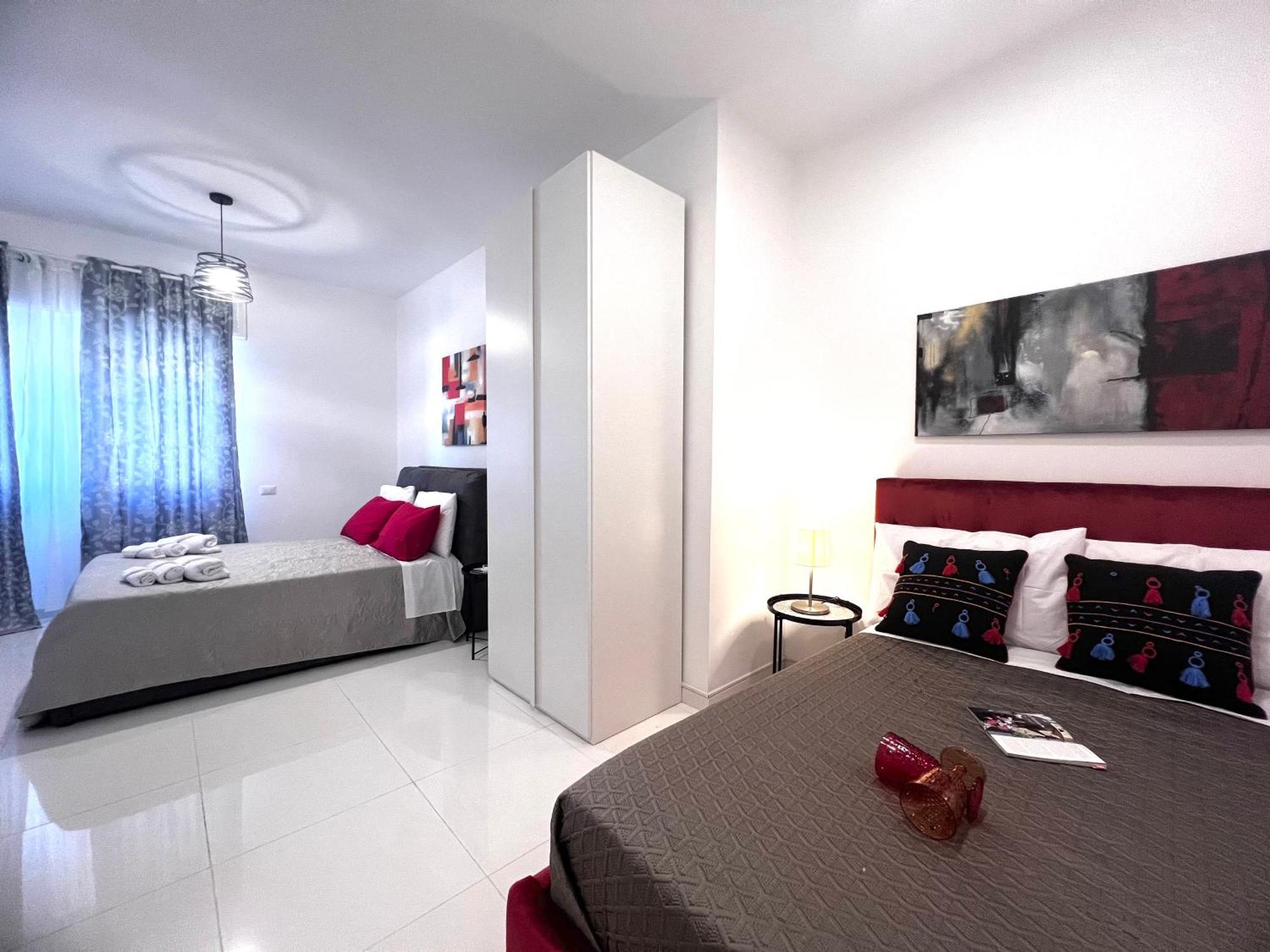 Roma Airport Sky Apartments فيوميتشينو المظهر الخارجي الصورة