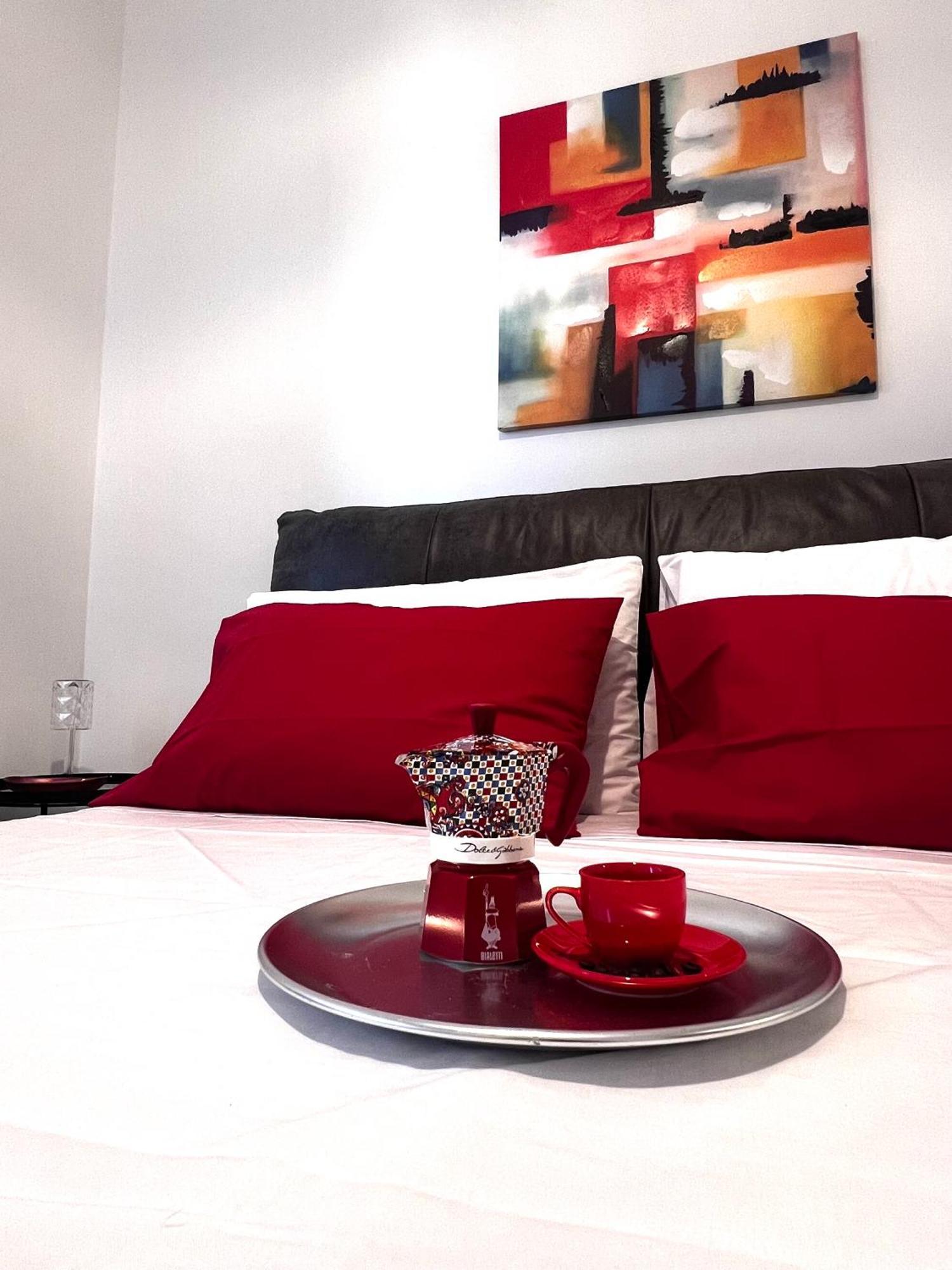 Roma Airport Sky Apartments فيوميتشينو المظهر الخارجي الصورة