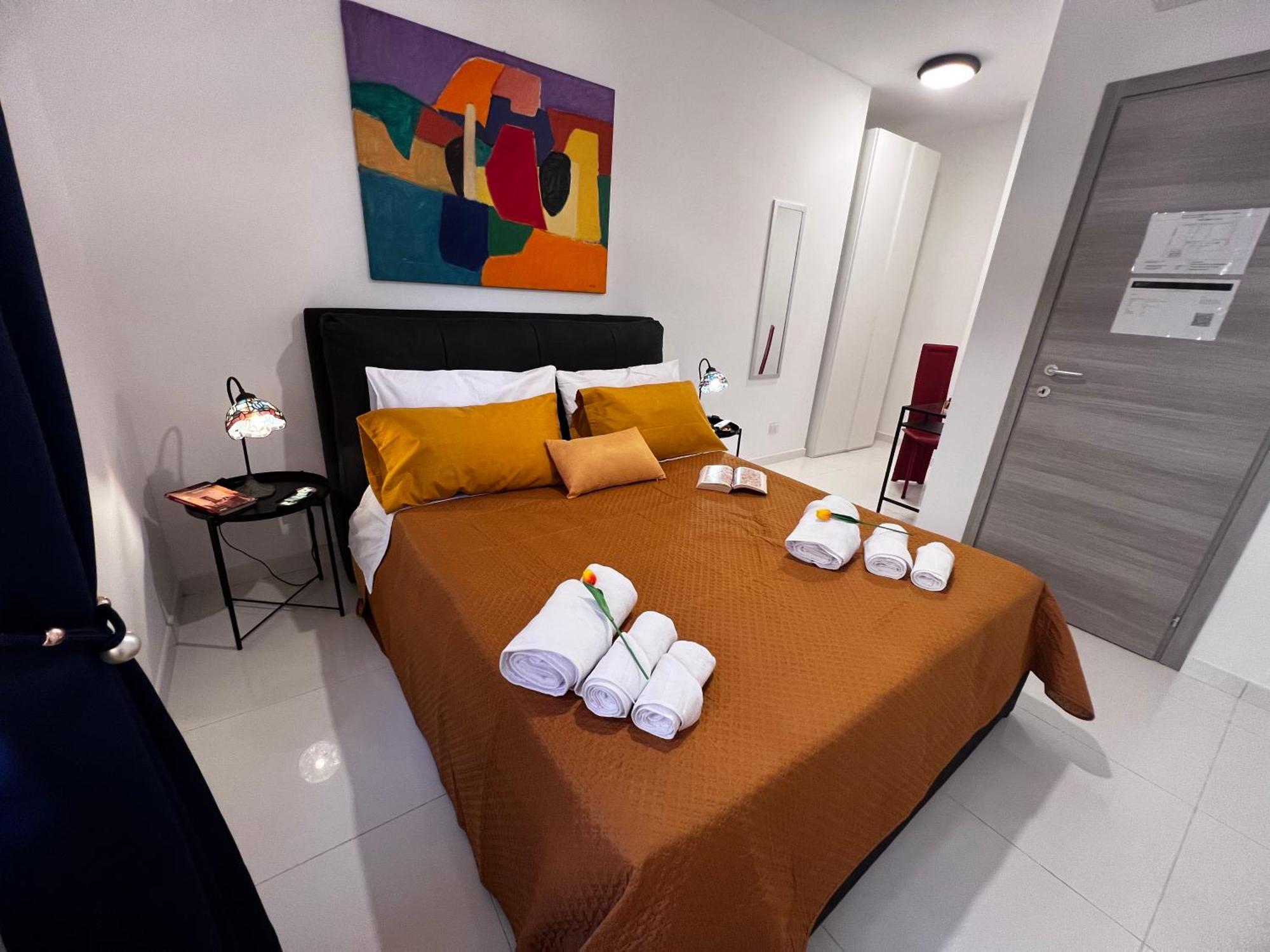 Roma Airport Sky Apartments فيوميتشينو المظهر الخارجي الصورة