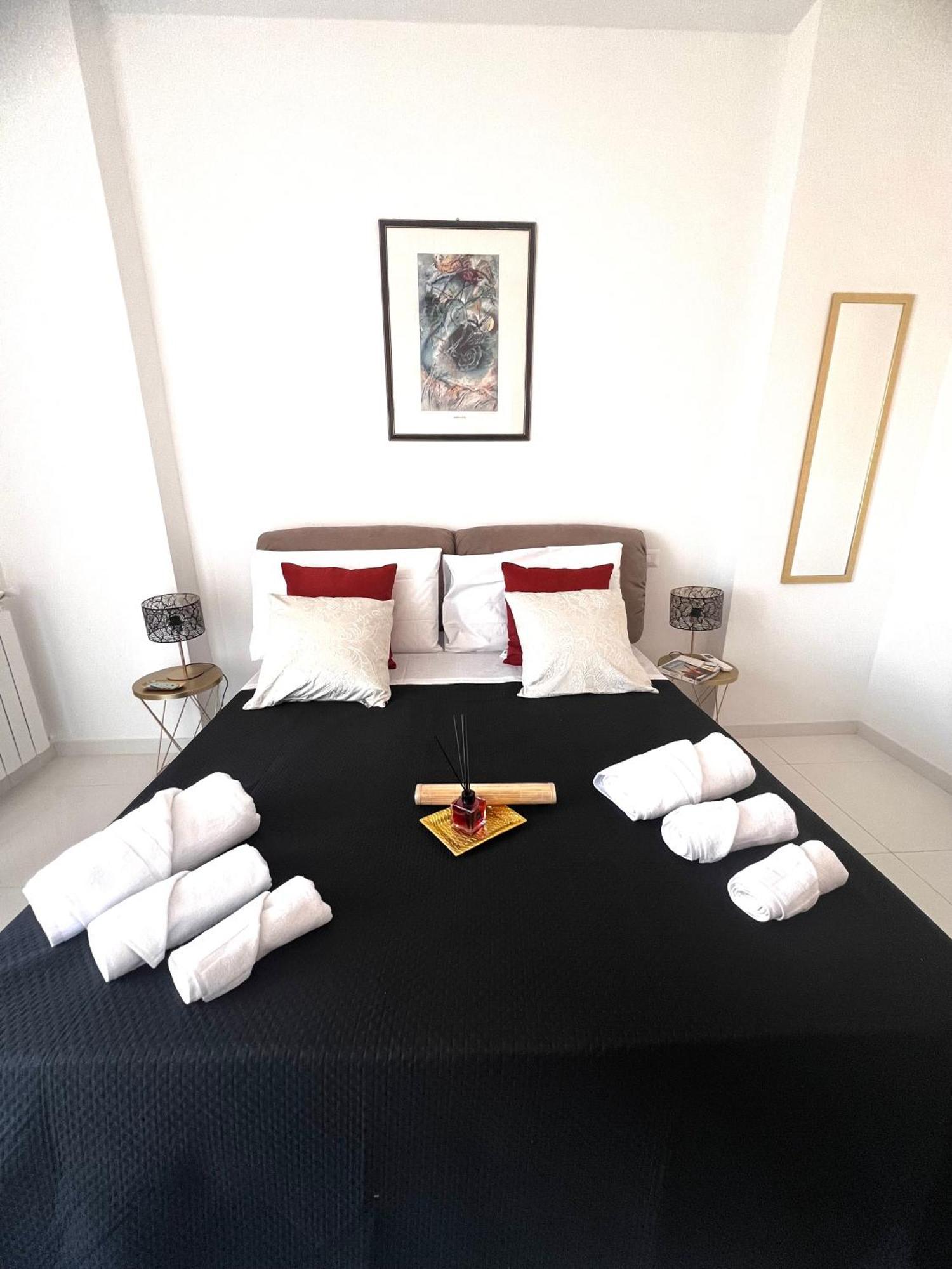 Roma Airport Sky Apartments فيوميتشينو المظهر الخارجي الصورة