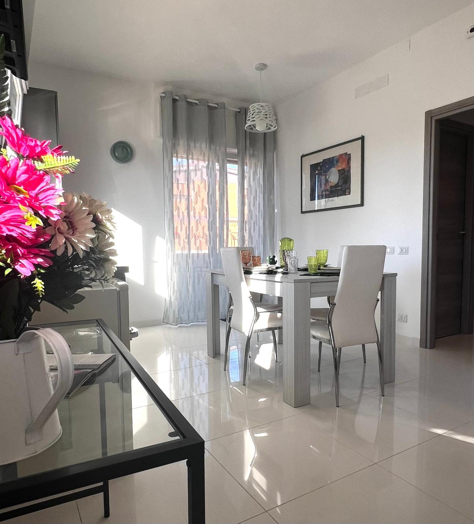 Roma Airport Sky Apartments فيوميتشينو المظهر الخارجي الصورة