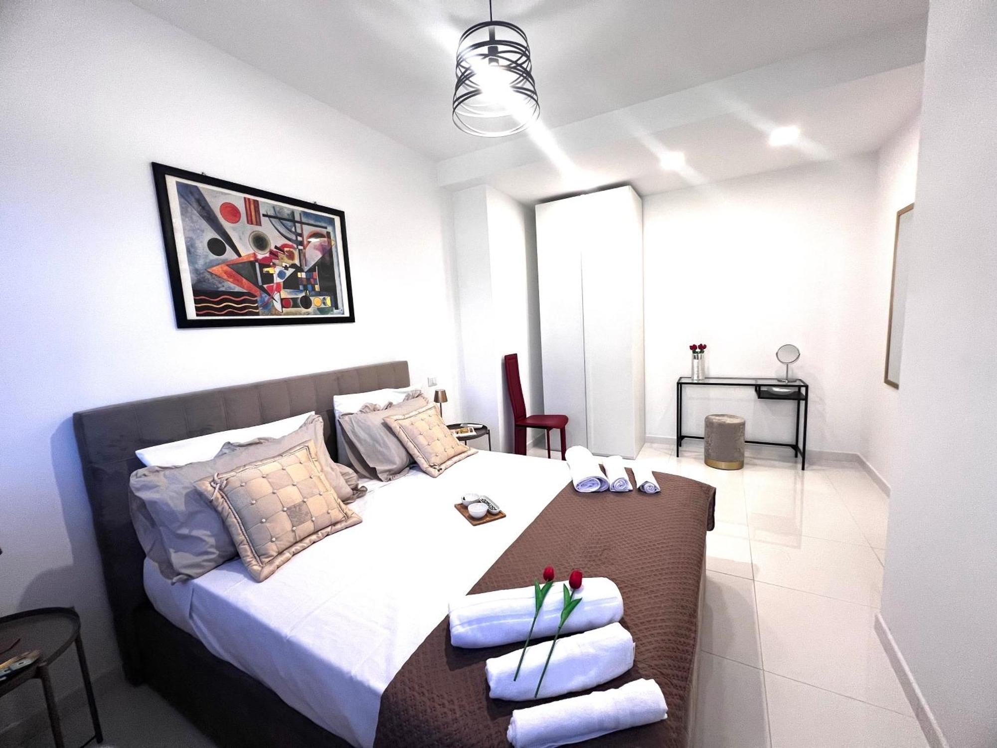 Roma Airport Sky Apartments فيوميتشينو المظهر الخارجي الصورة